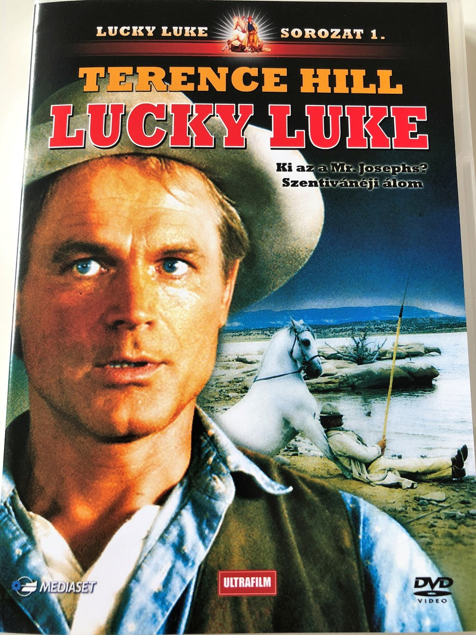 lucky luke 1991 movie