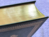 Old Church Slavic Bible / Славе́нскїй ѧ҆зы́къ / Beautiful Luxury Leather Bound Bible GREEN with Golden Edges (9785855240559)