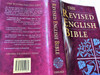 The Revised English Bible by Oxford University Press / Printed in U.K. (9780191012082)
