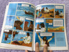 Isa Mesih / Turkish Comic Strip Bible Story Book on the Life of Jesus / Illustrator: Willem de Vink (9754620261)