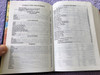 French Bible / La Bible Ancien et Nouveau Testament / Traduit du grec et de l'hébreu en français courant / 1995 Print FC053 Size
