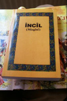 INCIL ( Mizgini ) / Kurdish Kurmanji New Testament
