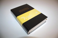 IBHAYIBHELI ELINGCWELE 1977 / Bible In Zulu Language / Black Hardcover