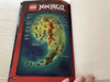 LEGO Ninjago / Dzsinnveszély - Foglalkoztatókönyv Ajándék Minifigurával / LEGO CARTOON with Minifigure Gift (9789634155102)