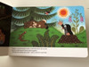  A kisvakond és a nyuszi / Krtek and the rabbit / HUNGARIAN BOARD BOOK ABOUT LITTLE MOLE AND THE RABBIT (9789631199079)