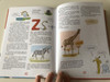 Ablak - Zsiráf könyvek / állatok / Classic Hungarian Picture Dictionary For Children about animals / Tanulj Magyarul (9789634150503)