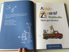 Ablak - Zsiráf könyvek / Közlekedés / Classic Hungarian Picture Dictionary For Children about transportation / Tanulj Magyarul (9789634150664)