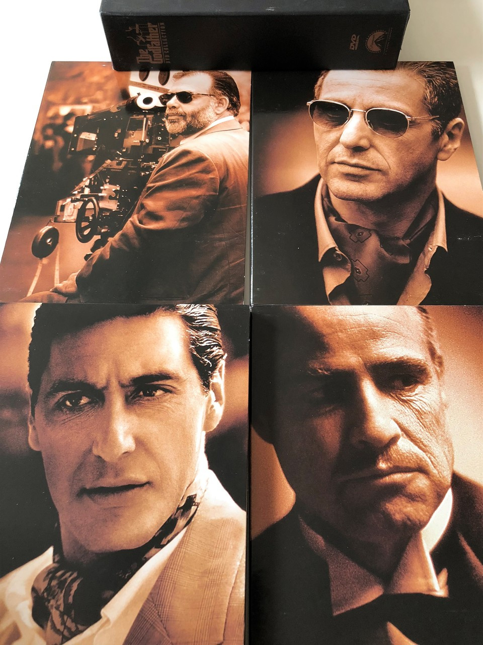 Newly Re-Edited, Francis Ford Coppola's “The Godfather: Part III