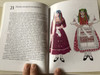 Magyar Népviseletek - Flórián Mária / Illusztrálta Urai Erika / Hardcover / Hungarian Language Book About Famous Traditional Hungarian clothing (9789631179804)