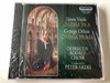 Debrecen Kodaly Choir CD / HCD 31929 / Hungaroton Classic / Conducted by: Peter Erdei / Sung in Latin (5991813192929)