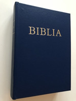 Biblia / Hungarian Catholic Family Bible / Szent István Társulat / Ószövetségi és Újszövetségi Szentírás / 5th edition / 5. kiadás  / Hardcover 