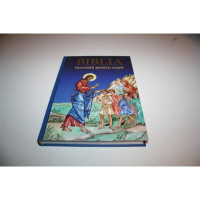 The Greek Orthodox Children's Bible / Matha Xynopoulou-Kapetanakou / Romanian...