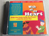 With all my Heart / Integrity Music Just For Kids / Audio CD 1995 / Rob Evans, The Donut Man / Songs that Teach, Songs that Praise ... with The Donut Man (8887521107225)