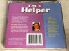 I'm a Helper / Integrity Music Just For Kids / Audio CD 1995 / Rob Evans, The Donut Man / Songs that Teach, Songs that Praise ... with The Donut Man (888721106624)