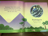 Storybook Bible in Turkish Language / Çocuklar için Kutsal Kitap Uygulaması - Öykü Kitabı / YouVersion / Hardcover (9789754621105)