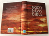 Good News Bible / 2017 / GNB / The UK's bestselling Bible translation / Hardcover / Global Version, orange (9780564093847)