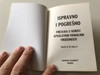 Ispravno i Pogrešno / Croatian Language Booklet / Right & Wrong, A case for moral absolutes / Herb Vander Lugt / Paperback, 2007 
