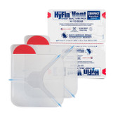 HyFin Compact Chest Seal (Twin Pack)
