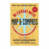 Be an Expert with Map & Compass (3rd Edition)