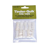 Tinder-Quik Fire Tabs