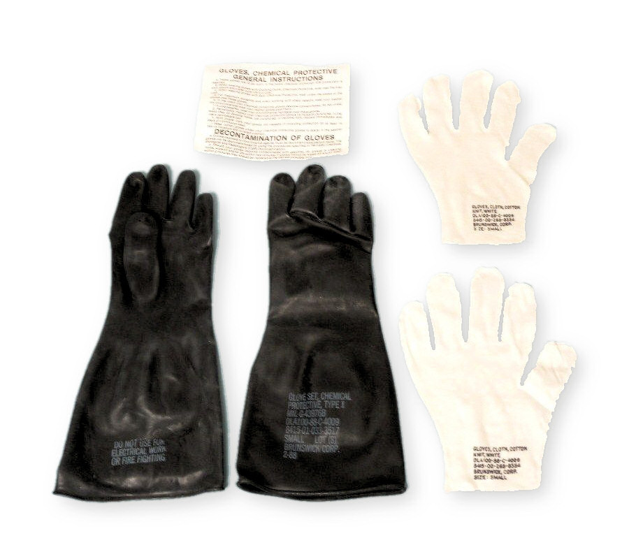 The (R)-Evolution of the Chemical Protection Gloves/us-en