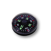 Night Tracker Button Compass