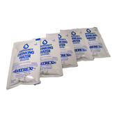 Datrex Emergency Water Pouches (72 Hour Pack)