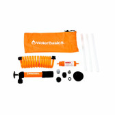 WaterBasics Emergency Pump and Filter Kit