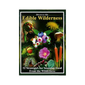 Edible Wilderness Playing Cards