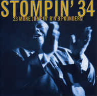 STOMPIN' VOL. 34 (CD)