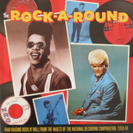 322 VARIOUS ARTISTS - THE ROCK-A-ROUND LP (322)