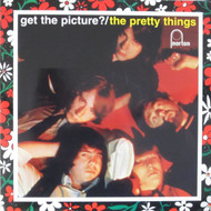 283 THE PRETTY THINGS - GET THE PICTURE? LP (283)