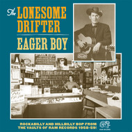 327 THE LONESOME DRIFTER - EAGER BOY LP (327)