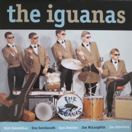 251 THE IGUANAS LP (251)