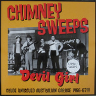 311 THE CHIMNEY SWEEPS - DEVIL GIRL LP (311)