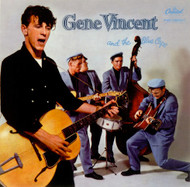 GENE VINCENT AND THE BLUE CAPS LP
