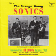 909 THE SAVAGE YOUNG SONICS LP (909)
