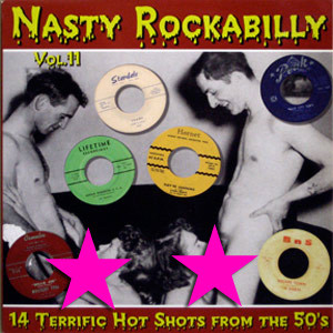NASTY ROCKABILLY VOL. 11 - Norton Records