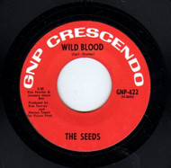 THE SEEDS - WILD BLOOD/FALLING OFF THE EDGE OF MY MIND