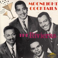 RIVIERAS - MOONLIGHT COCKTAILS (CD 7025)