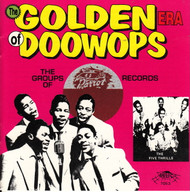 GOLDEN ERA OF DOO WOPS: PARROT RECORDS PT. 1 (CD 7053)