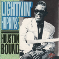 LIGHTNIN' HOPKINS - HOUSTON BOUND (CD 7058)