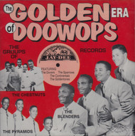 GOLDEN ERA OF DOO WOPS: JAY-DEE RECORDS (CD 7077)