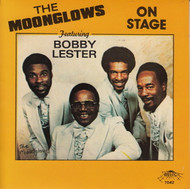 MOONGLOWS ON STAGE WITH BOBBY LESTER (CD 7042)