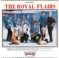 ROYAL FLAIRS - SURFIN' WITH...