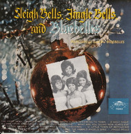 PATTI LABELLE AND THE BLUEBELLES - SLEIGH BELLS, JINGLE BELLS & BLUEBELLES (CD 7043)