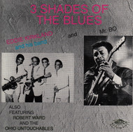 THREE SHADES OF THE BLUES (CD 7110)