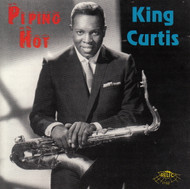 KING CURTIS - PIPING HOT: THE COMPLETE ENJOY SESSIONS (CD 7102)