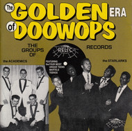 GOLDEN ERA OF DOO WOPS: RELIC RECORDS (CD 7107)