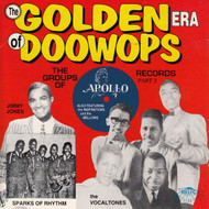 GOLDEN ERA OF DOO WOPS: APOLLO RECORDS PT. 3 (CD 7133)